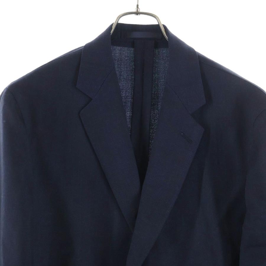 CARUSO カルーゾ イタリア製 ストレッチウール 2B テーラード