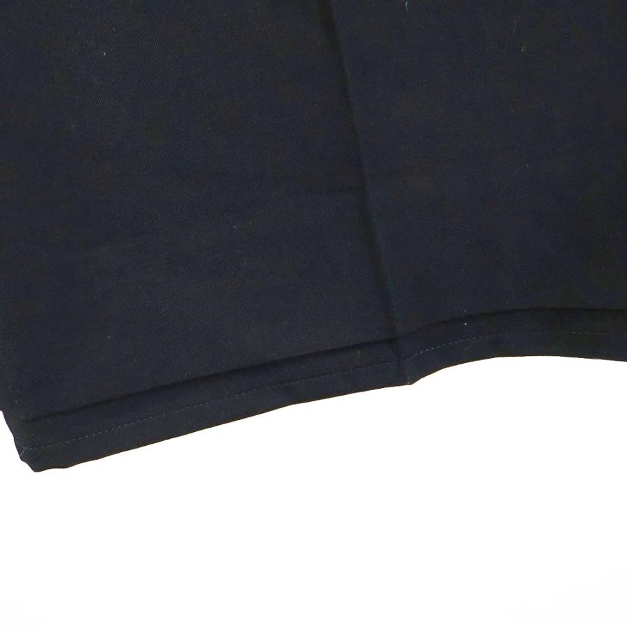 ヨウジヤマモトファム 25AW ウールギャバジン ベンチレーションワイド  