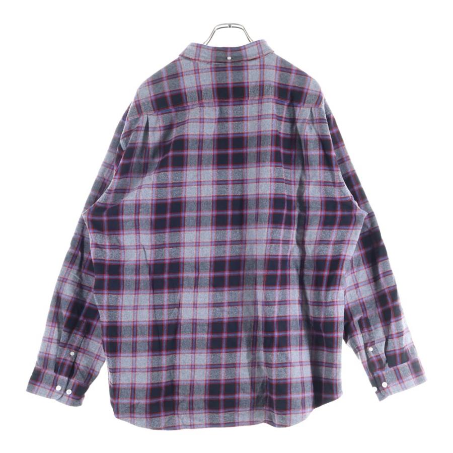 Supreme（シュプリーム） 25AW Plaid Flannel Shirt チェック柄 長袖