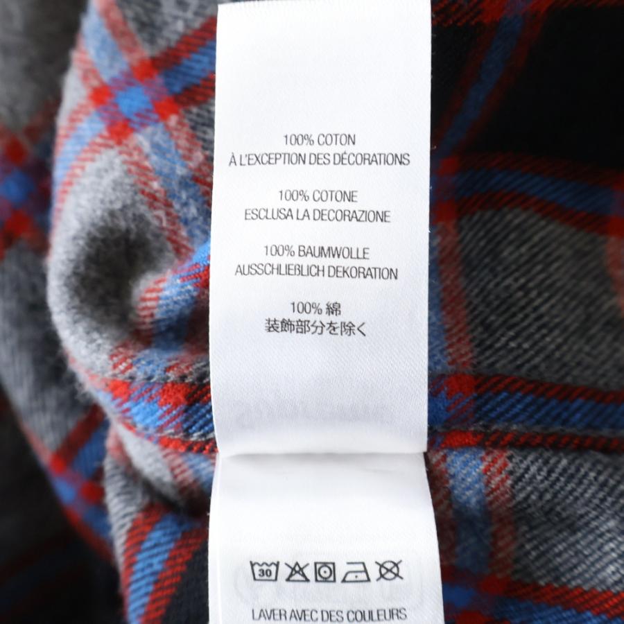 Supreme（シュプリーム） 25AW Plaid Flannel Shirt チェック柄 長袖