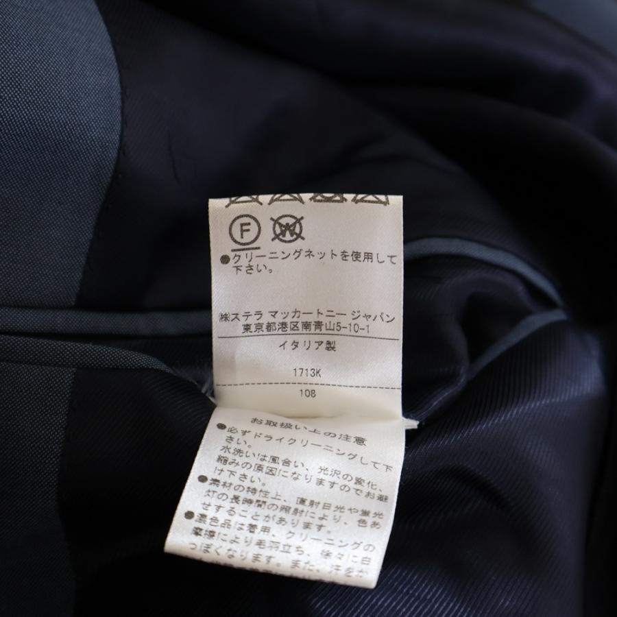 Stella McCartney（ステラ・マッカートニー） 裏地レーヨン ウール
