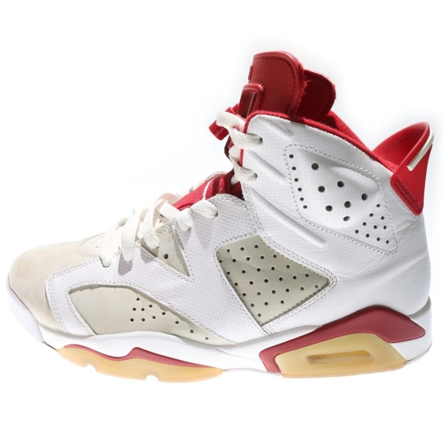 NIKE（ナイキ） AIR JORDAN 6 エアジョーダン6 レトロ オルタネイト
