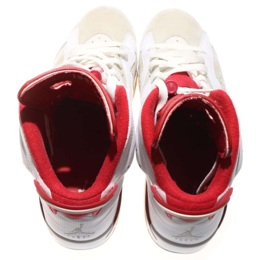 NIKE（ナイキ） AIR JORDAN 6 エアジョーダン6 レトロ オルタネイト