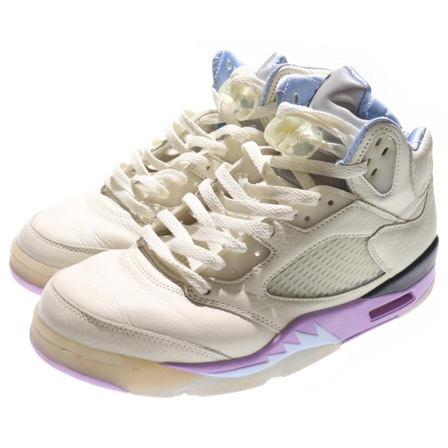 NIKE（ナイキ） ×DJ KHALED AIR JORDAN 5 RETRO SP SAIL DJキャレド 