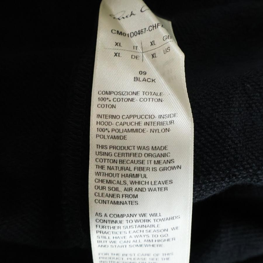 Rick Owens（リック・オウエンス） 24SS ×Champion Jumbo Windbreaker