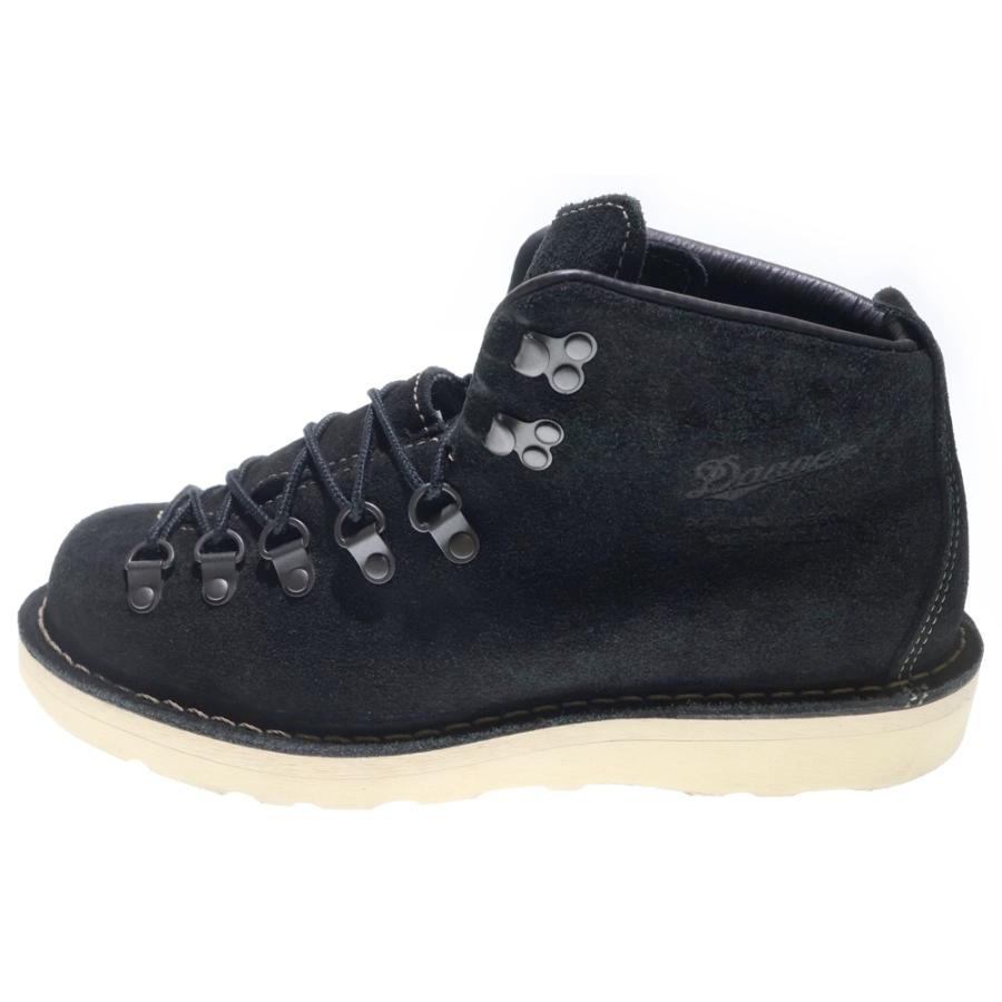 Danner（ダナー） MOUNTAIN PASS BLACK SUEDE マウンテン パス