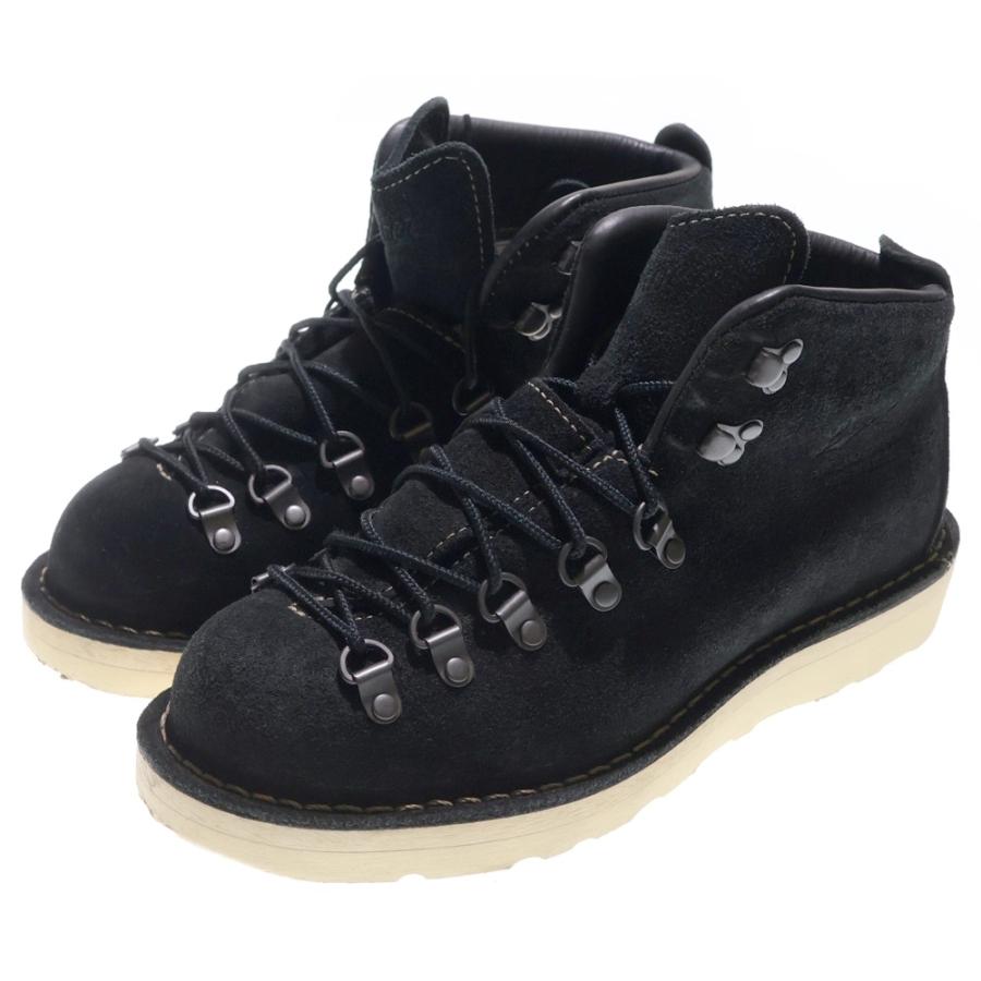 Danner（ダナー） MOUNTAIN PASS BLACK SUEDE マウンテン パス