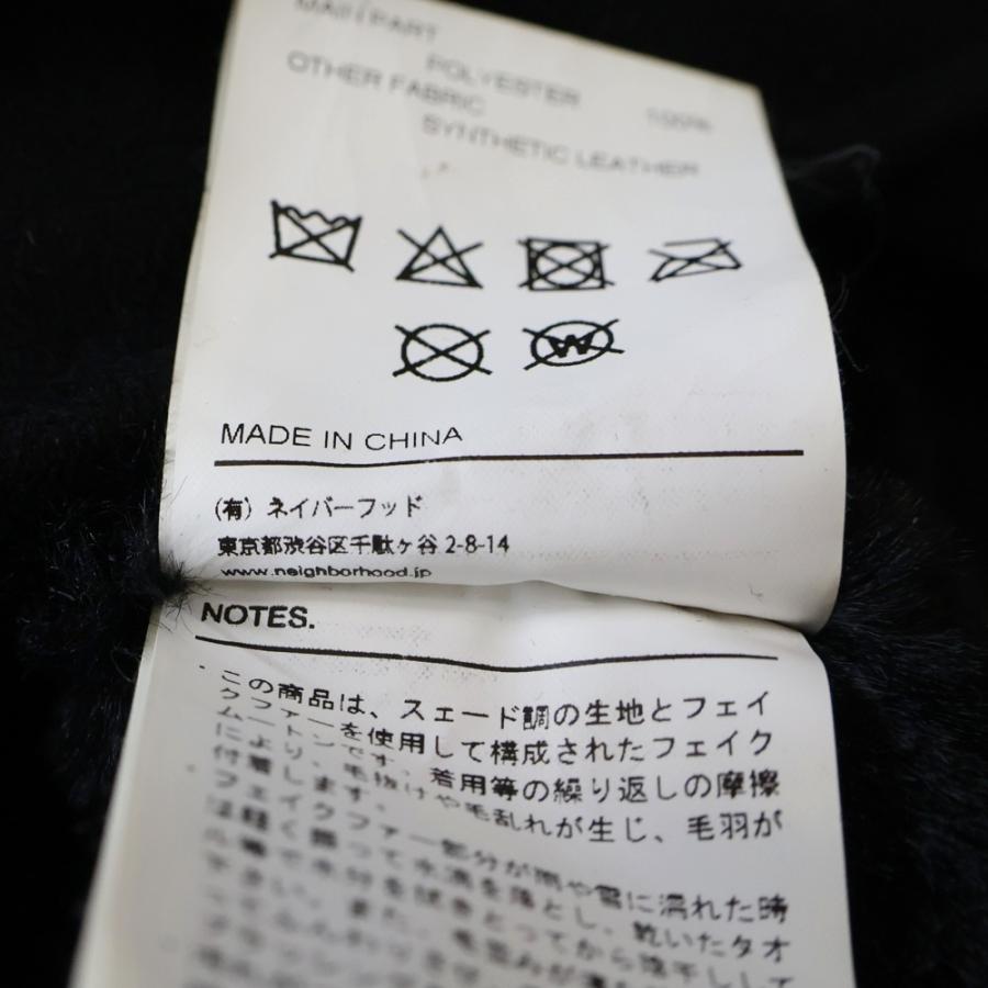 NEIGHBORHOOD（ネイバーフッド） 19AW RIDERS FM E-JKT マルチポケット