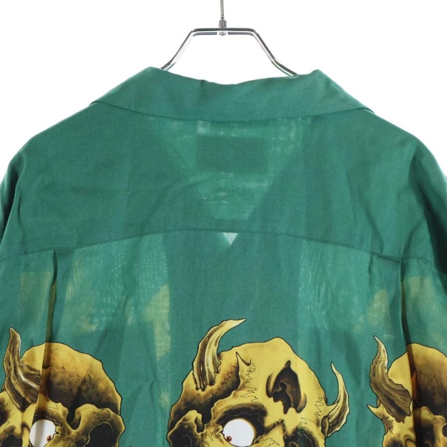 WACKO MARIA（ワコマリア） ×56タトゥー スタジオ フロントドクロ