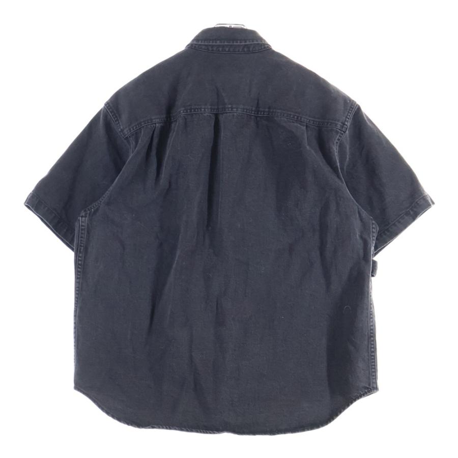 トップス Supreme Loose Fit S/S Denim PainterShirt Supreme Loose Fit S/S Denim PainterShirt