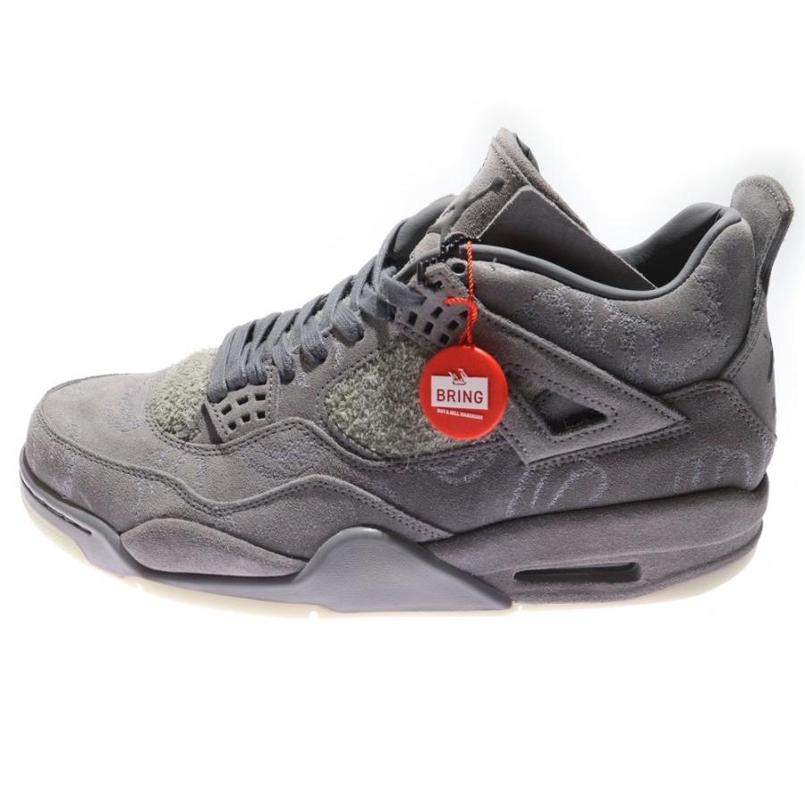 NIKE（ナイキ） ×KAWS AIR JORDAN 4 RETRO カウズ エアジョーダン4 