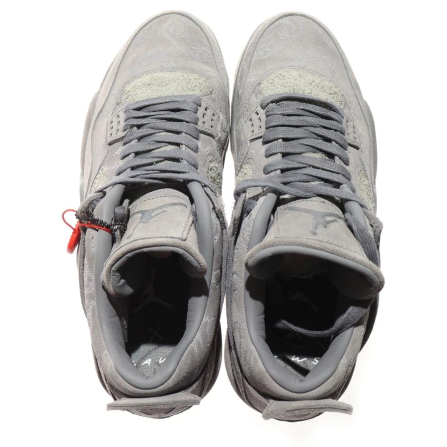 NIKE（ナイキ） ×KAWS AIR JORDAN 4 RETRO カウズ エアジョーダン4 