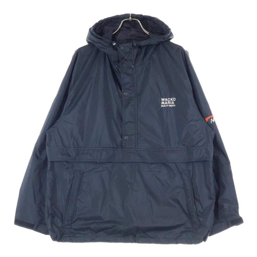 WACKO MARIA ワコマリア NANGA ナンガ マウンテンパーカー WACKO MARIA（ワコマリア） ×NANGA MOUNTAIN PARKA ナンガ ロゴ刺繍