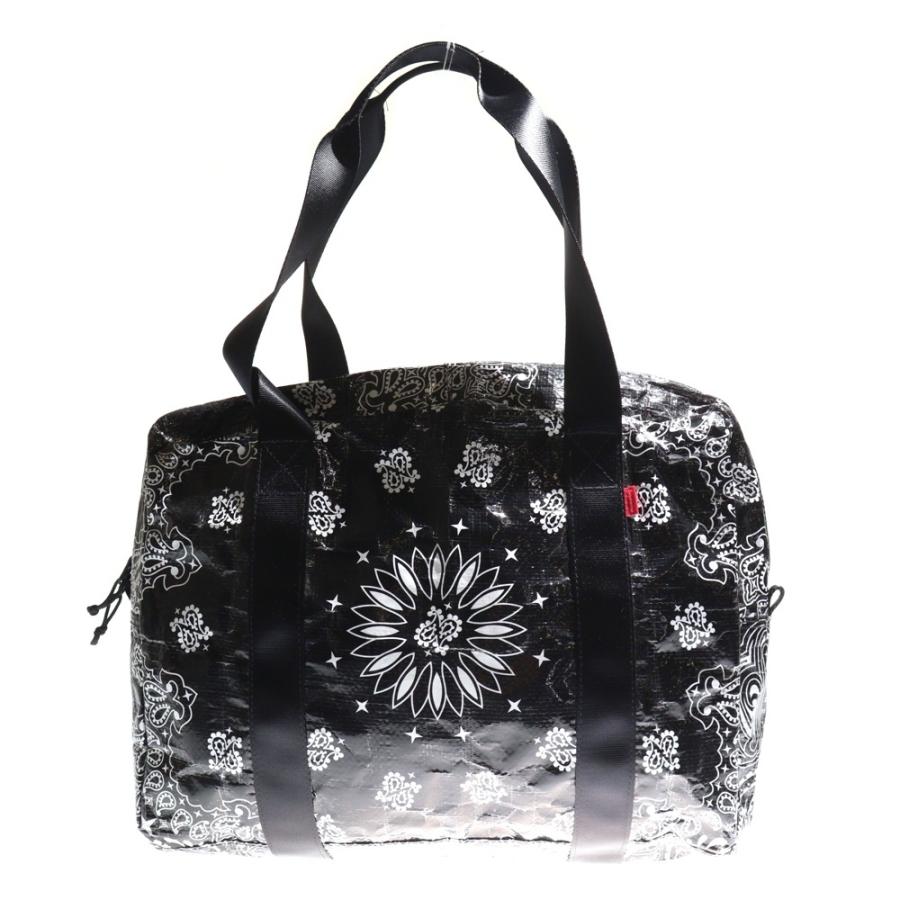 Supreme（シュプリーム） 21SS Bandana Tarp Duffle Bag バンダナ