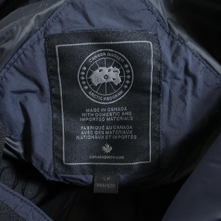 CANADA GOOSE（カナダグース） BLACK LABEL OSBORNE PARKA JACKET