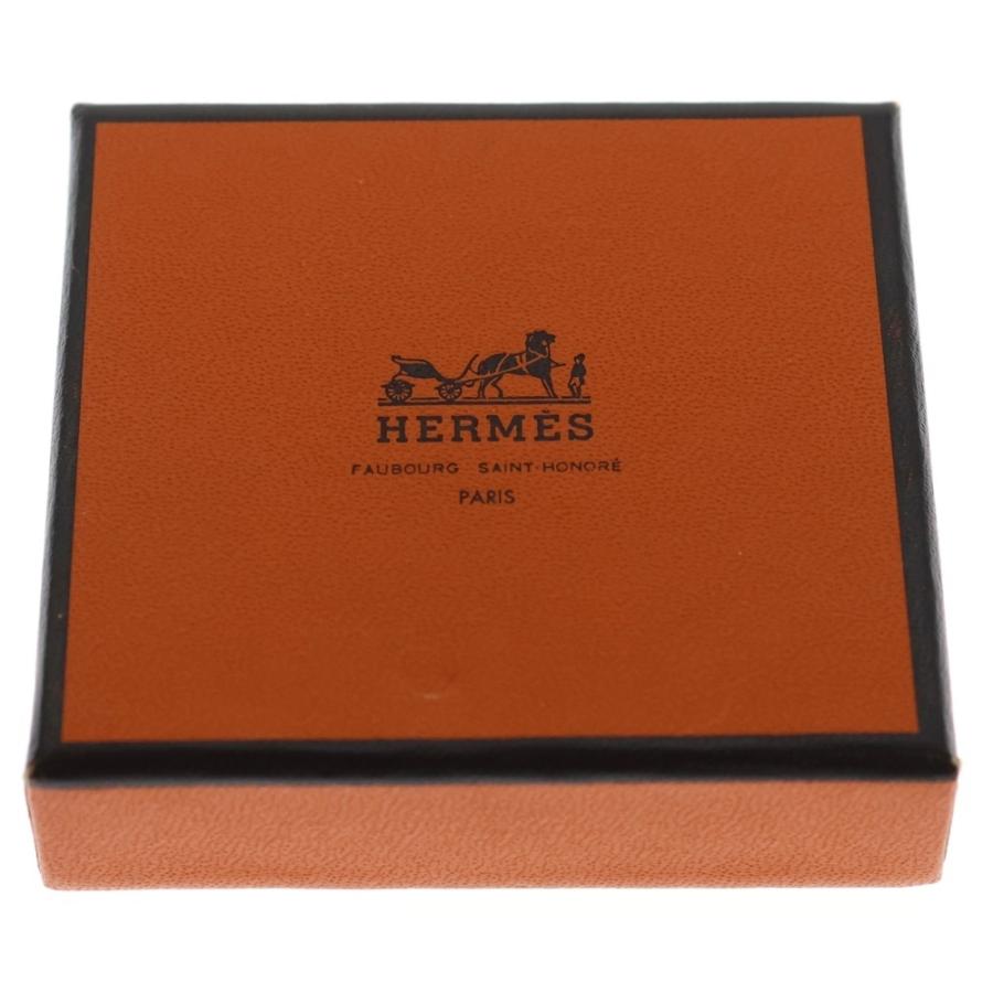 HERMES（エルメス） コンスタンス Hロゴ マネークリップ シルバー