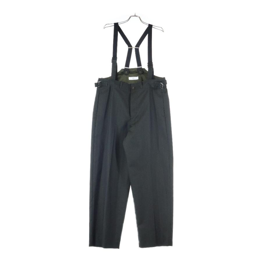 TOGA サスペンダー TOGA CHAIN SUSPENDERS BLK トーガ 新品 【公式通販】