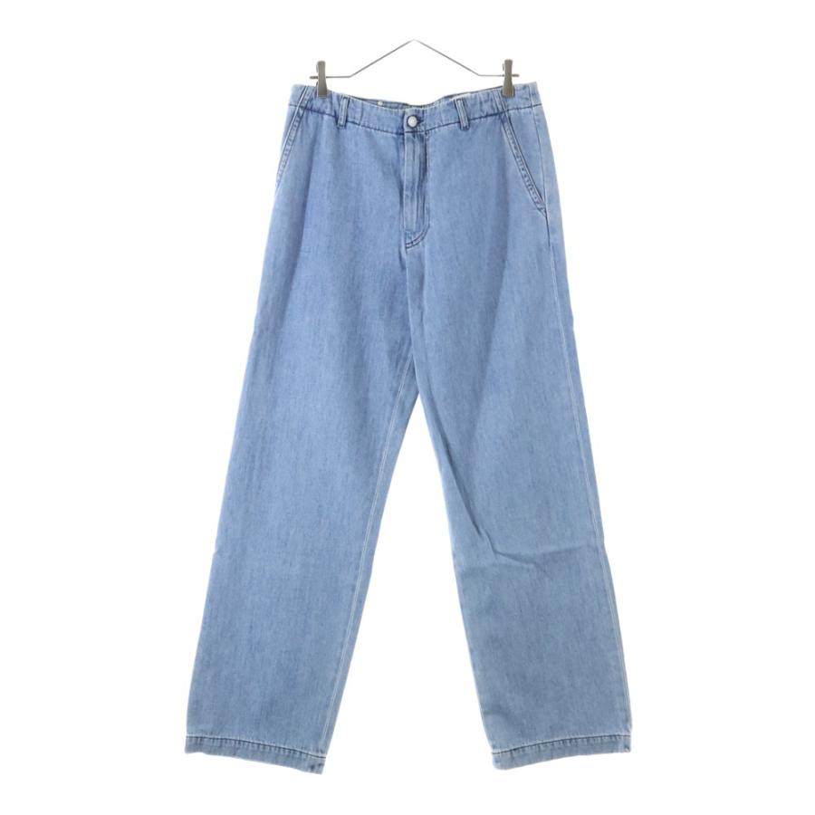 DRIES VAN NOTEN（ドリス ヴァン ノッテン） 24AW DENIM CHINO ロゴ