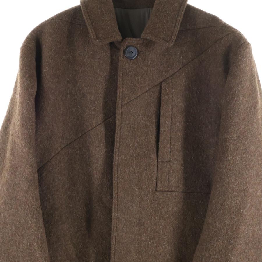 Rick Owens（リック・オウエンス） 24AW JUMBO MAC COAT PORTERVILLE