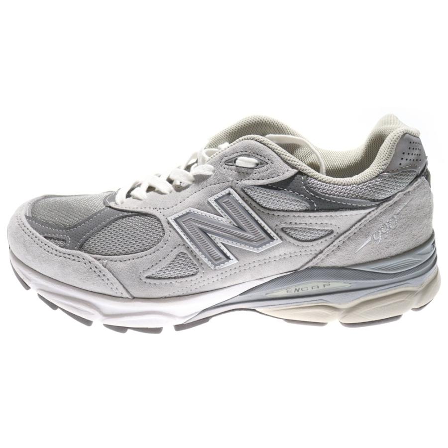 New Balance（ニューバランス） M990GY3 スウェード メッシュ