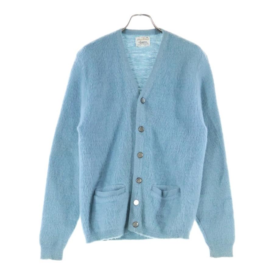 VINTAGE ヴィンテージ 60S CAMPUS USA製 キャンパス モヘアニット