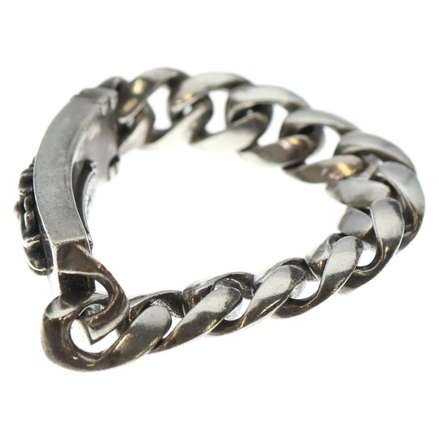 CHROME HEARTS（クロムハーツ） ID FLORAL CRS フローラルクロスID