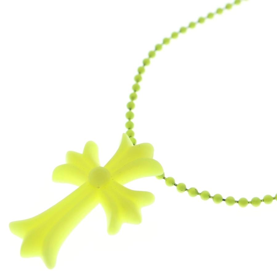 クロムハーツ　シリコン　ネックレス クロムハーツ シリコンラバーネックレス