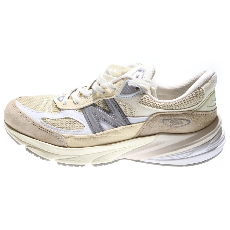 New Balance（ニューバランス） M990SS6 メッシュ スエード