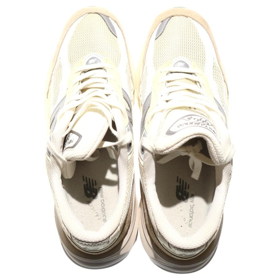 New Balance（ニューバランス） M990SS6 メッシュ スエード