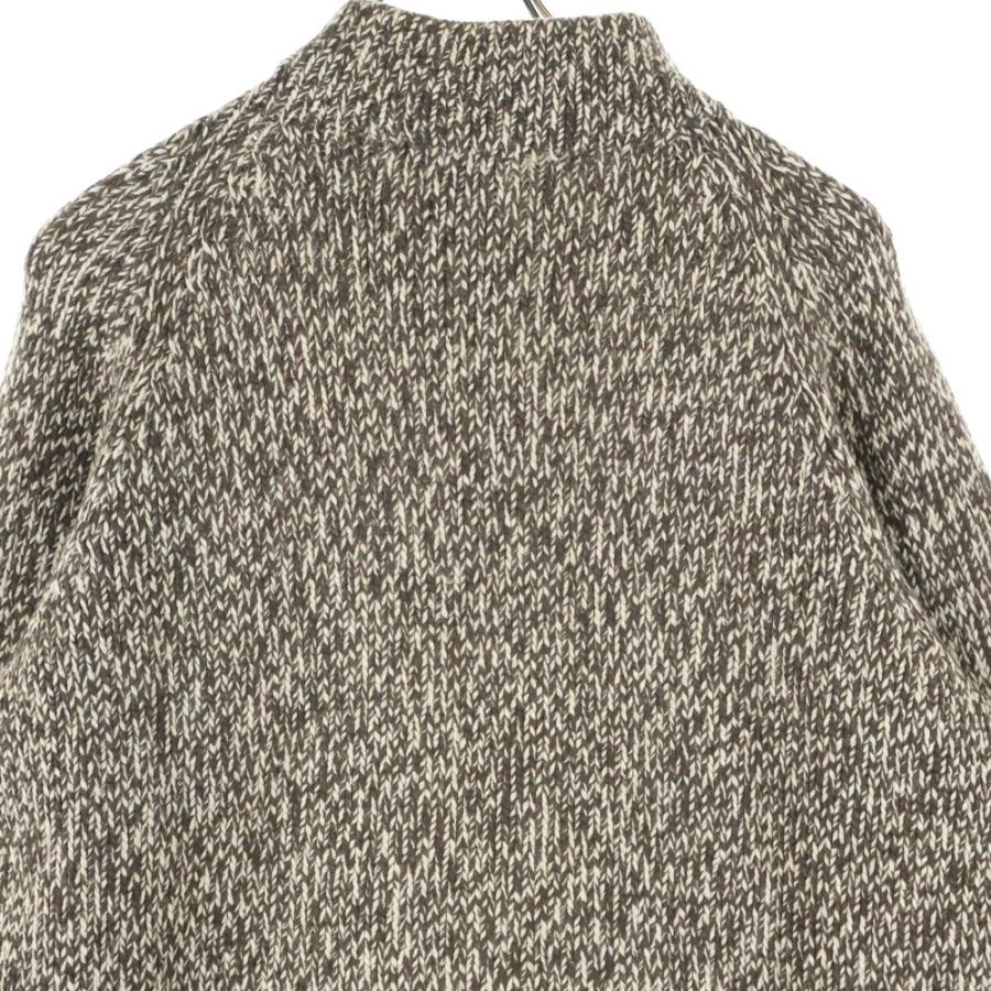 HERMES（エルメス） Cashmere Half Zip Knit カシミヤ ハーフジップ