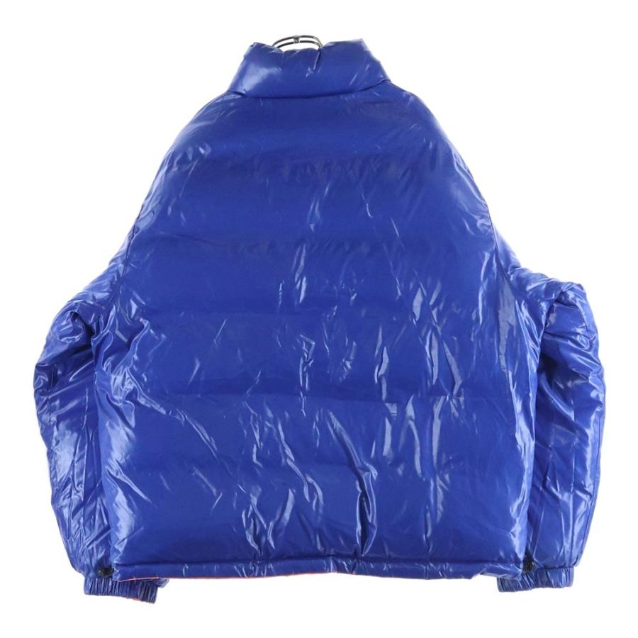 Supreme（シュプリーム） 20SS Shiny Reversible Puffy Jacket