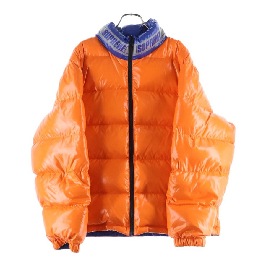 supremeダウン リバーシブル Supreme（シュプリーム） 20SS Shiny Reversible Puffy Jacket