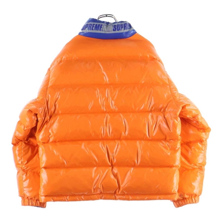 Supreme（シュプリーム） 20SS Shiny Reversible Puffy Jacket