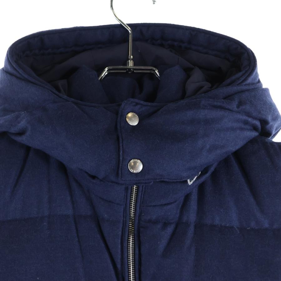 TATRAS（タトラス） 15AW LEONARDO レオナルド ウール フーデッド
