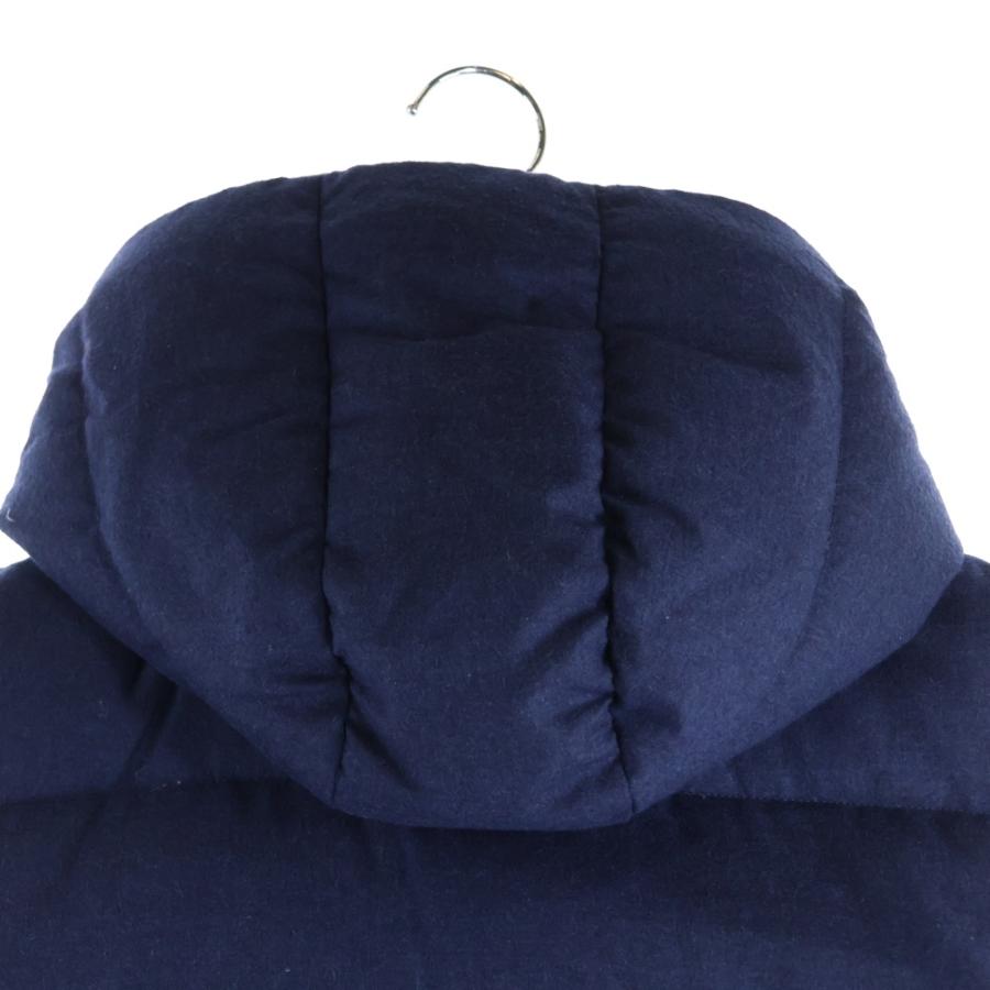TATRAS（タトラス） 15AW LEONARDO レオナルド ウール フーデッド
