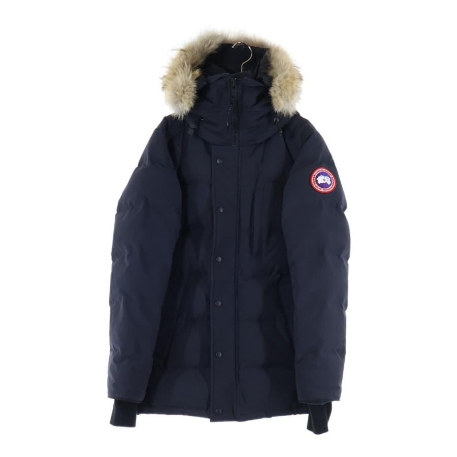 CANADA GOOSE（カナダグース） CARSON PARKA カーソン パーカー ファ
