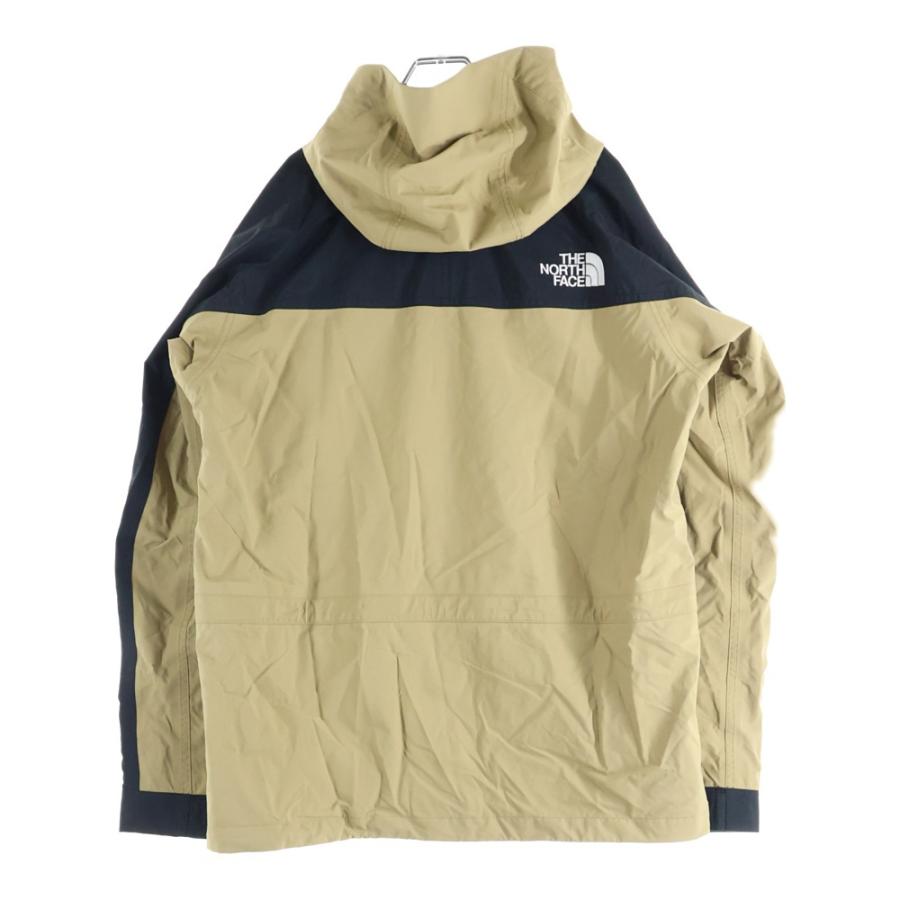 ザノースフェイス マウンテンライトジャケット ゴアテックス フード ベージュ L THE NORTH FACE（ザ ノースフェイス） ノースフェイス ゴアテックス