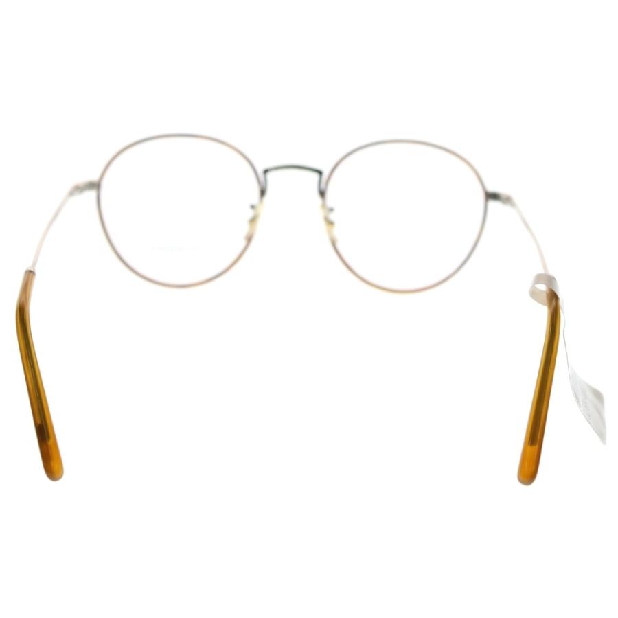 OLIVER PEOPLES（オリバーピープルズ） SIDELL サイデル メタル