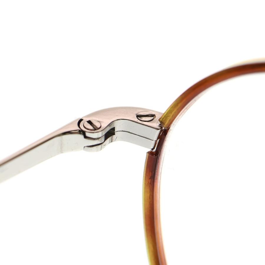 OLIVER PEOPLES（オリバーピープルズ） SIDELL サイデル メタル