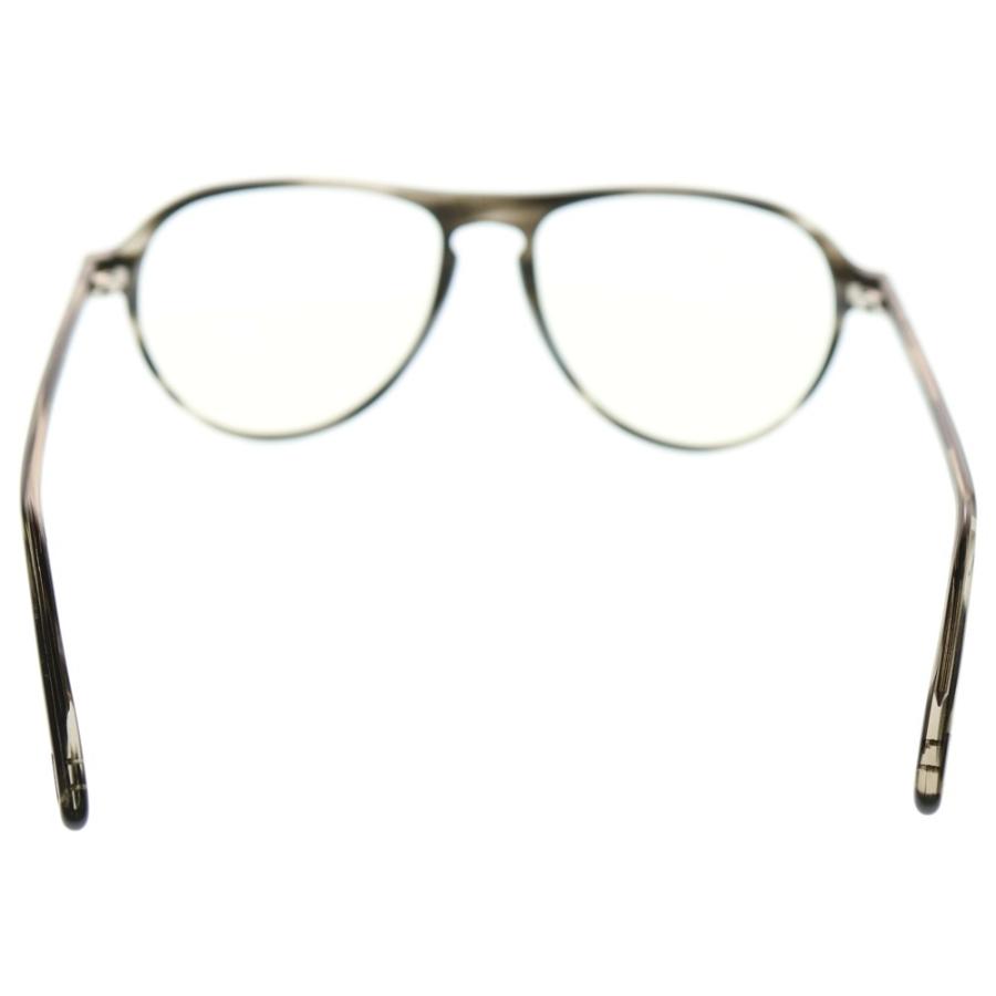 TOM FORD トムフォード BLUE CONTROL ブルー コントロール ブルーライトカット ロゴデザイン メガネ サングラス 眼鏡 ブラック TF5869 TOM FORD（トムフォード） BLUE CONTROL ブルー コントロール ブルー