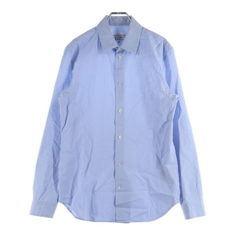 Maison Margiela 14 メゾンマルジェラ ストライプ ロングスリーブ 長袖