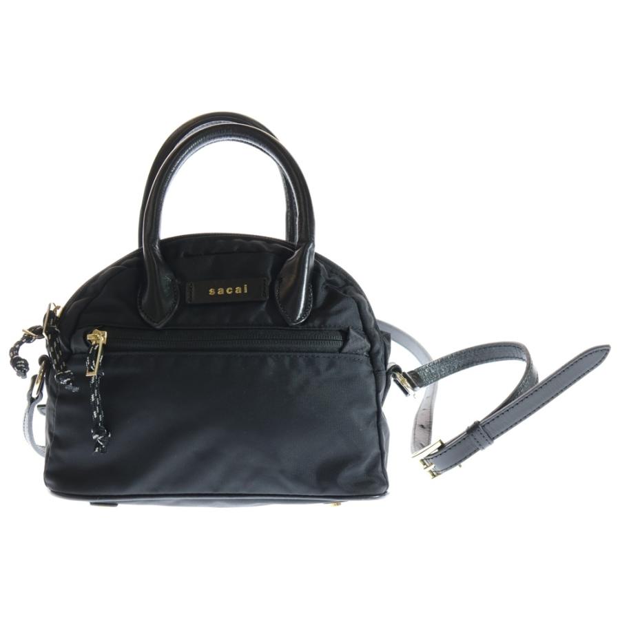 極美品　sacai Classic Fold Nylon 2way ショルダー sacai（サカイ） CLASSIC FOLD NYLON 2WAY BAG クラシック フォールド