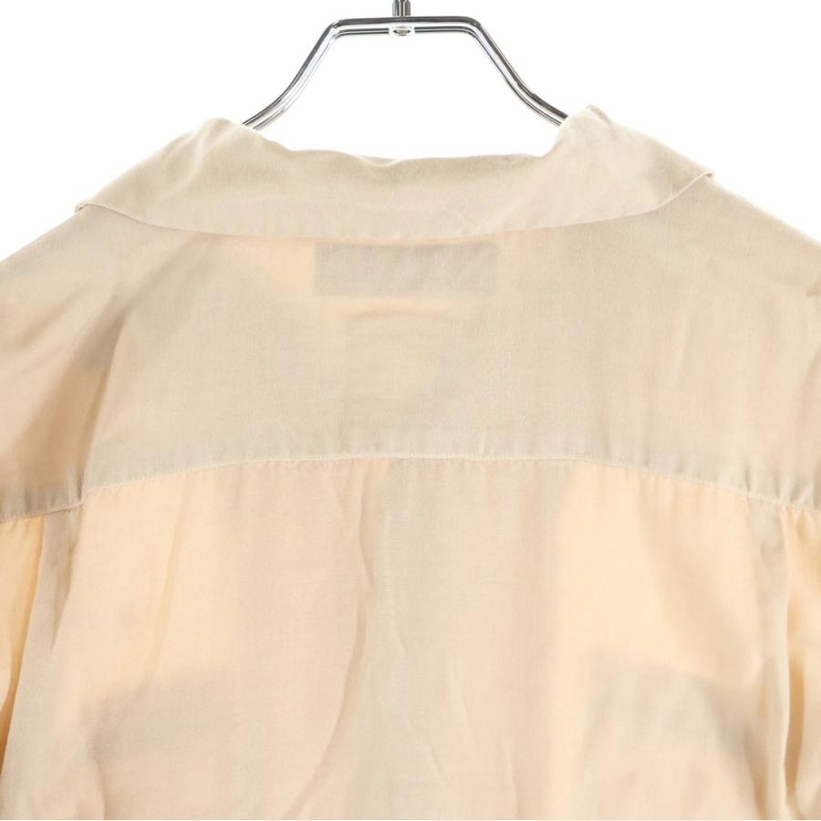 MADISONBLUE マディソンブルー BOWLING SHIRT OVER DYED オーバーダイ