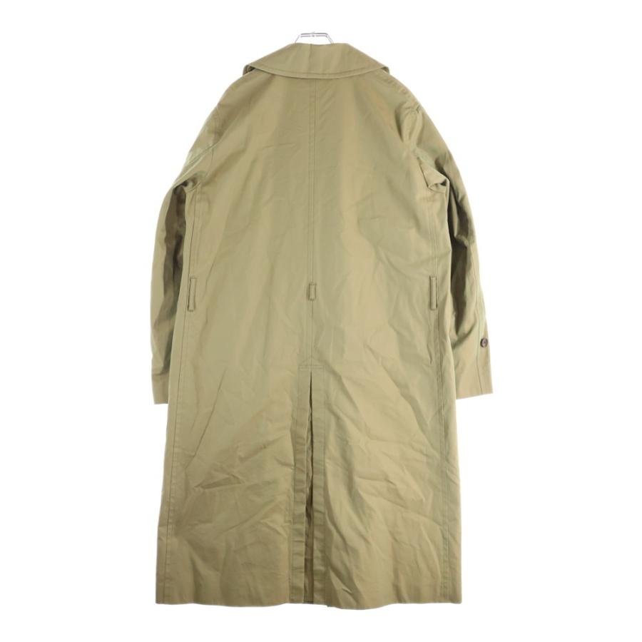 AURALEE（オーラリー） 17SS FINX CHAMBRAY TRENCH COAT フィンクス