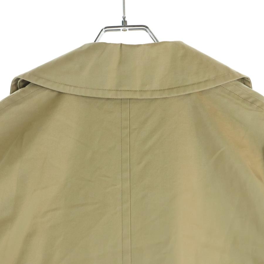 AURALEE（オーラリー） 17SS FINX CHAMBRAY TRENCH COAT フィンクス