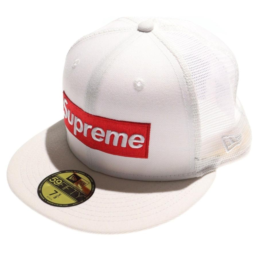 Supreme（シュプリーム） 24SS ×NEW ERA Box Logo Mesh Back