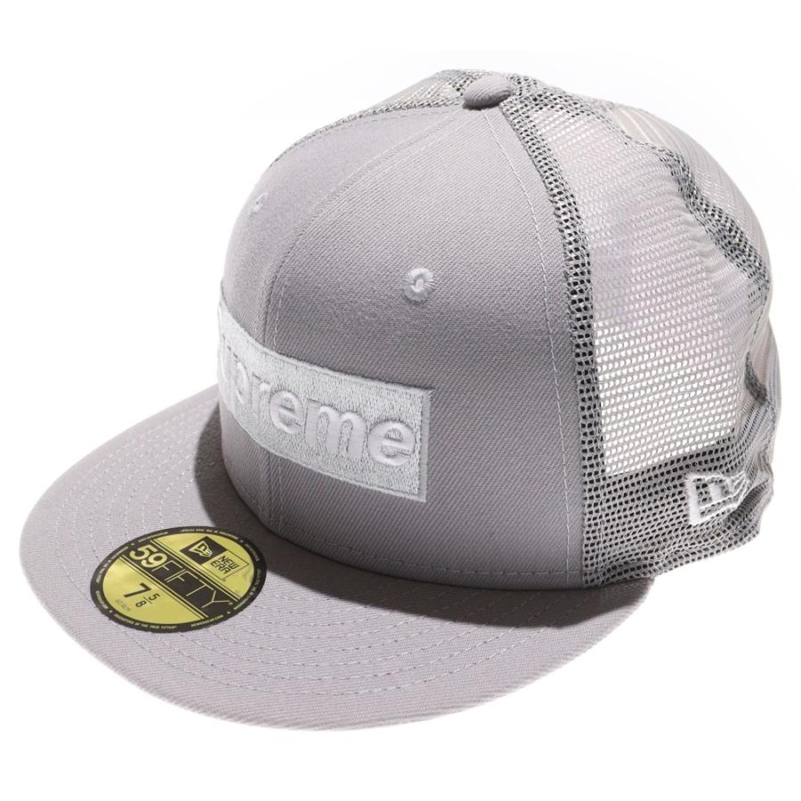 Supreme（シュプリーム） 24SS ×NEW ERA Box Logo Mesh Back