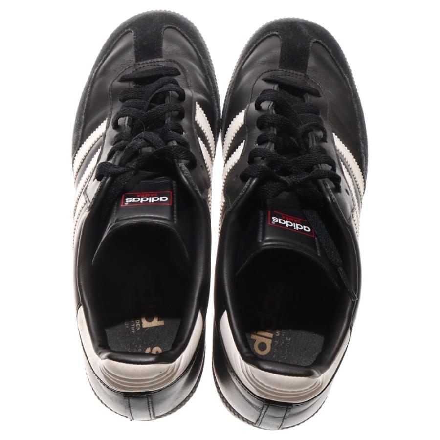 adidas（アディダス） Samba Leather Core Black サンバ レザー コア