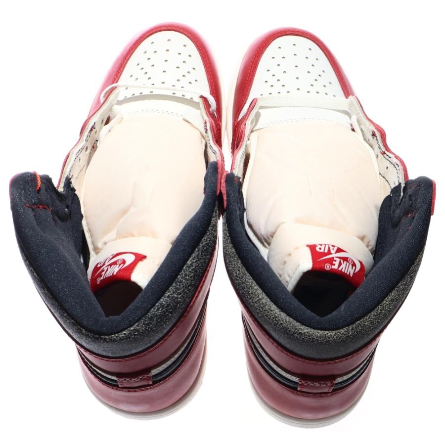NIKE（ナイキ） AIR JORDAN 1 LOST&FOUND エアジョーダン1 ロスト
