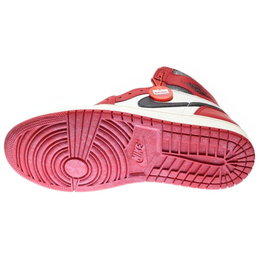 NIKE（ナイキ） AIR JORDAN 1 LOST&FOUND エアジョーダン1 ロスト